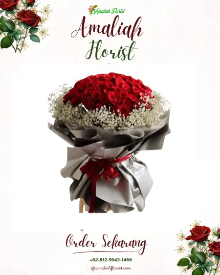 Buket Bunga Patimban